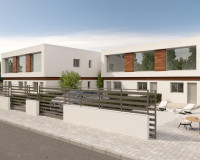 New Build - Town House - Orihuela Costa - PAU 26