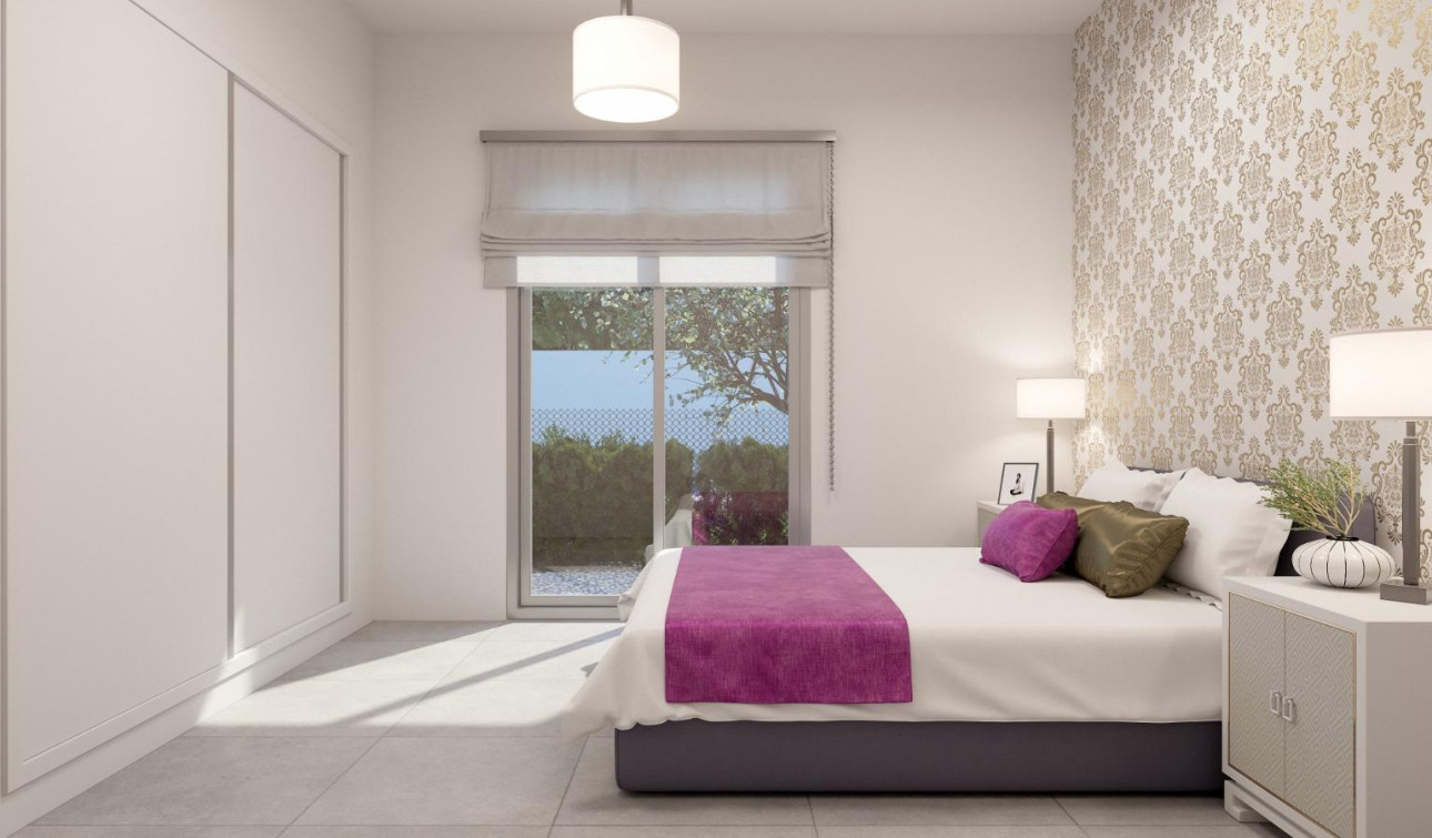 New Build - Town House - Orihuela Costa - PAU 26