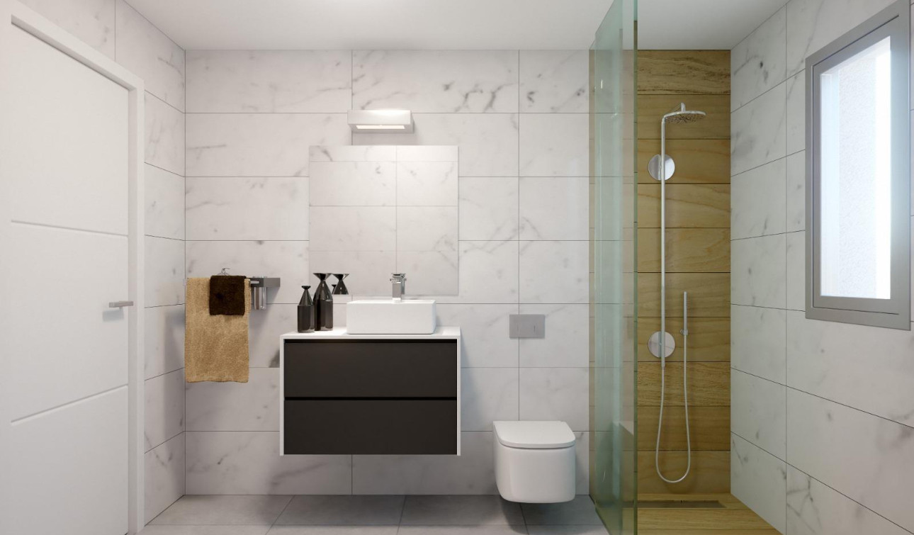 New Build - Town House - Orihuela Costa - PAU 26