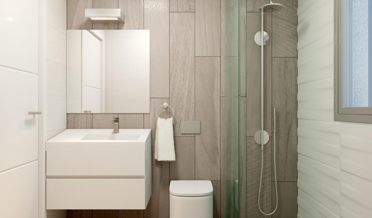 New Build - Town House - Orihuela Costa - PAU 26
