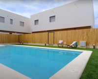 New Build - Town House - Orihuela Costa - PAU 26