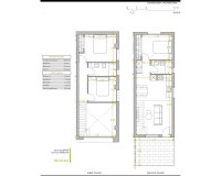 New Build - Town House - Orihuela Costa - PAU 26