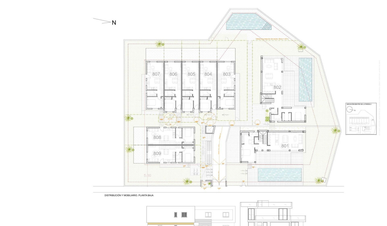 New Build - Town House - Orihuela Costa - PAU 26