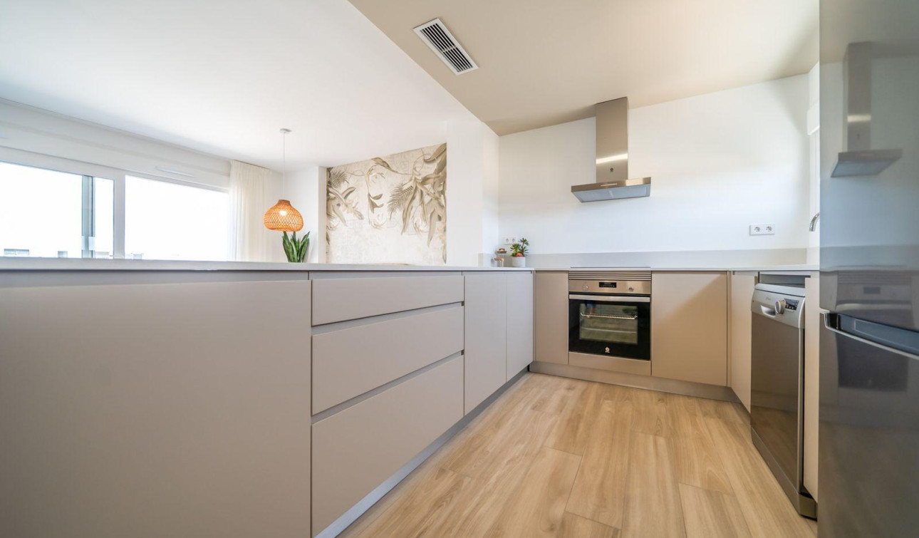 New Build - Town House - Orihuela - Entre Naranjos