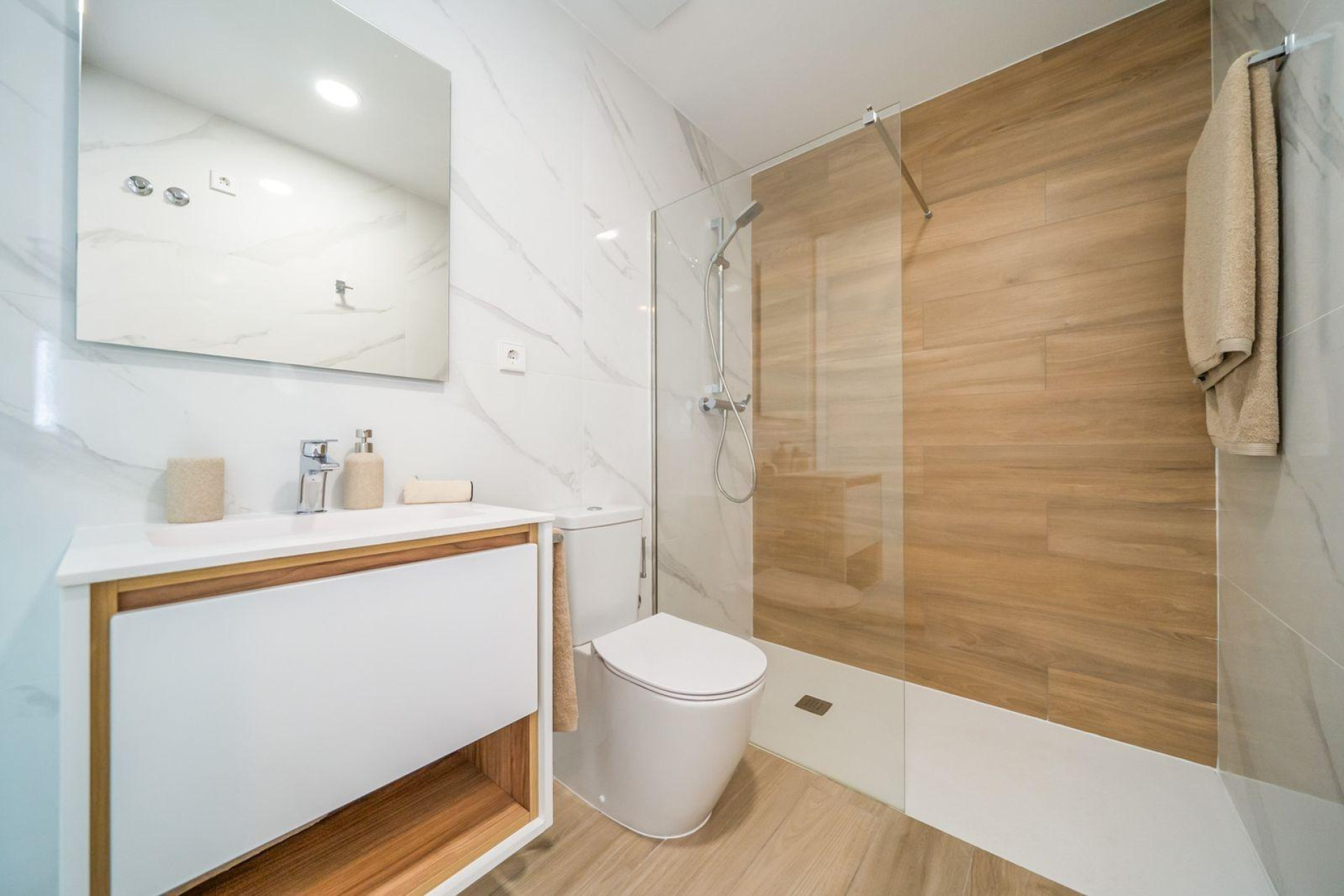 New Build - Town House - Orihuela - Entre Naranjos