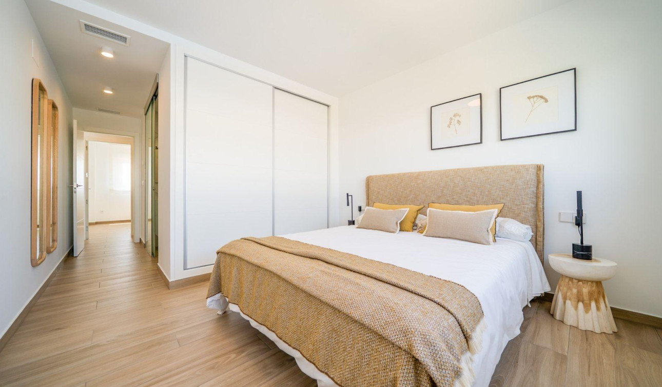 New Build - Town House - Orihuela - Entre Naranjos