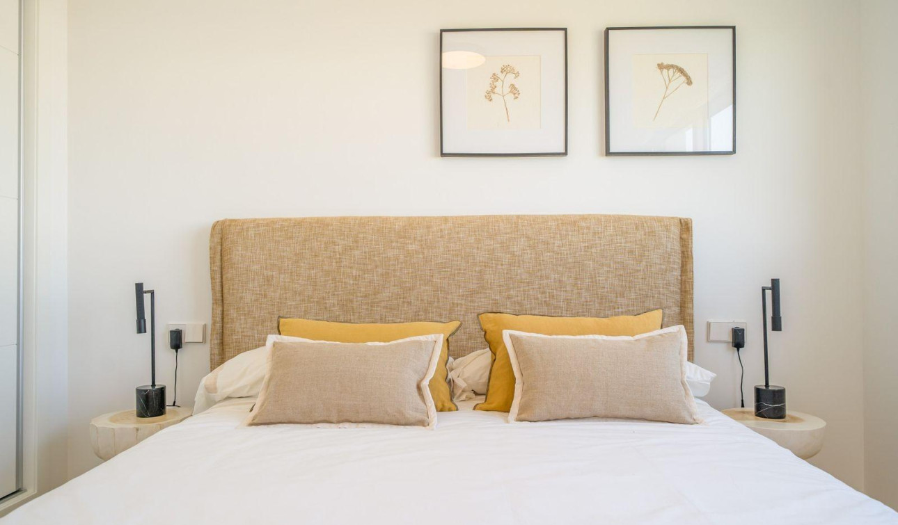 New Build - Town House - Orihuela - Entre Naranjos