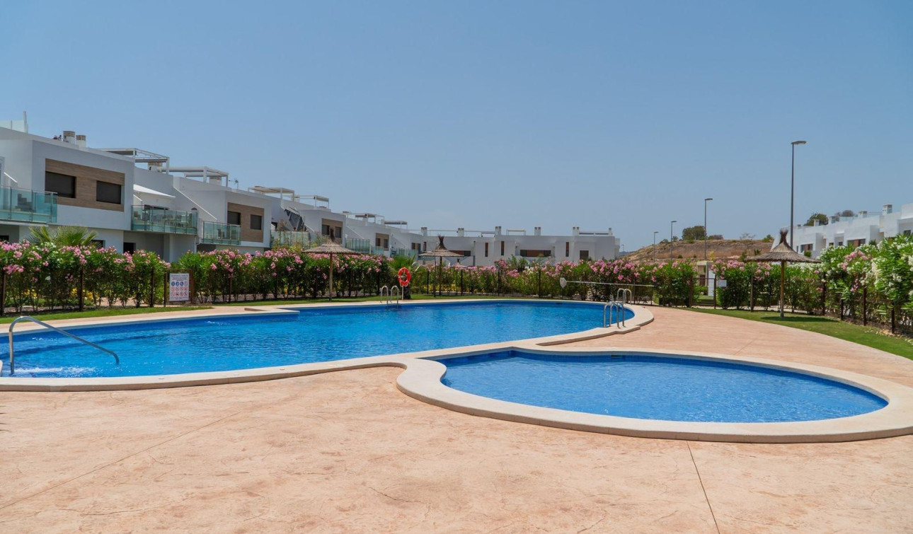 New Build - Town House - Orihuela - Entre Naranjos