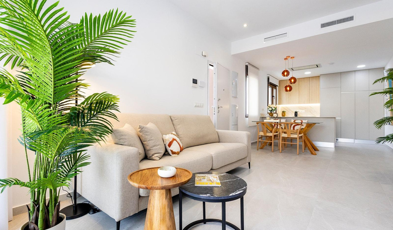 New Build - Town House - Orihuela - Entre Naranjos