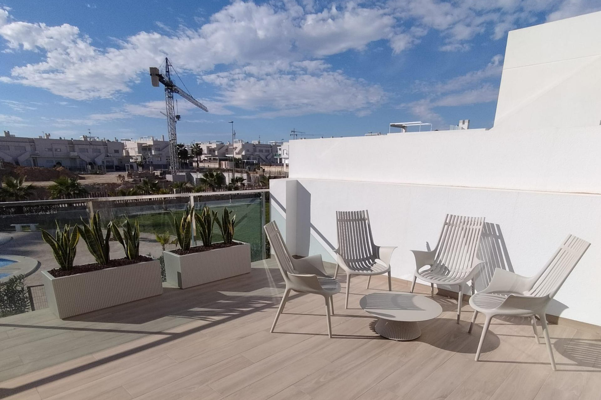 New Build - Town House - Orihuela - Entre Naranjos