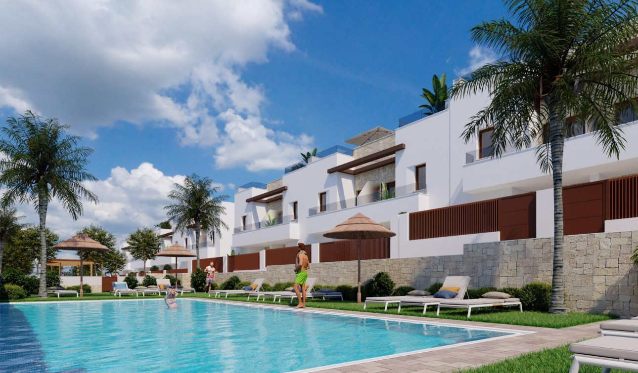 New Build - Town House - Orihuela - Entre Naranjos