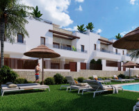 New Build - Town House - Orihuela - Entre Naranjos