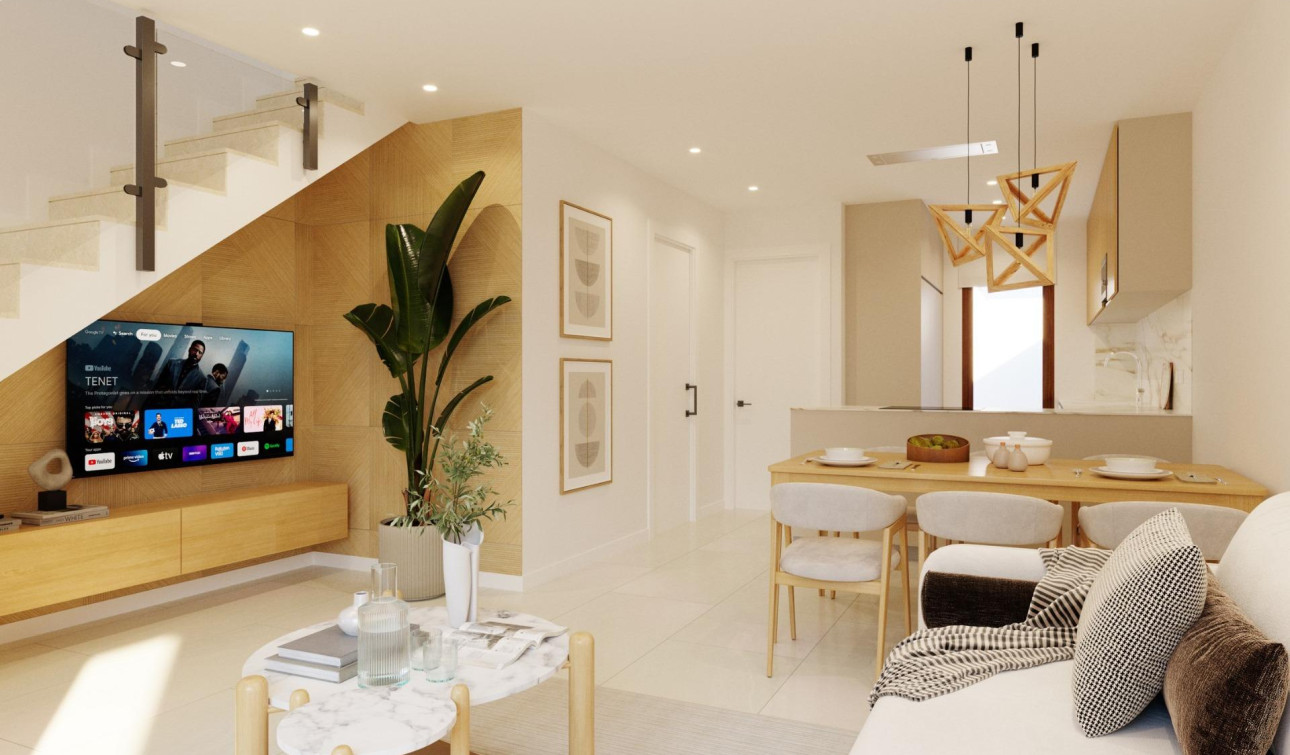 New Build - Town House - Orihuela - Entre Naranjos