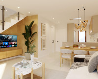 New Build - Town House - Orihuela - Entre Naranjos