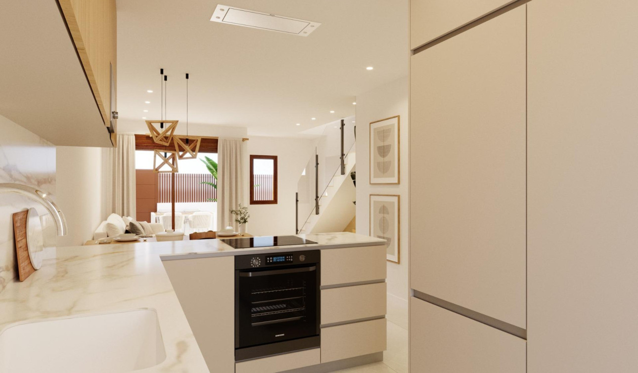 New Build - Town House - Orihuela - Entre Naranjos