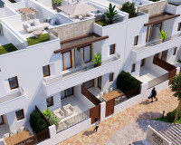 New Build - Town House - Orihuela - Entre Naranjos