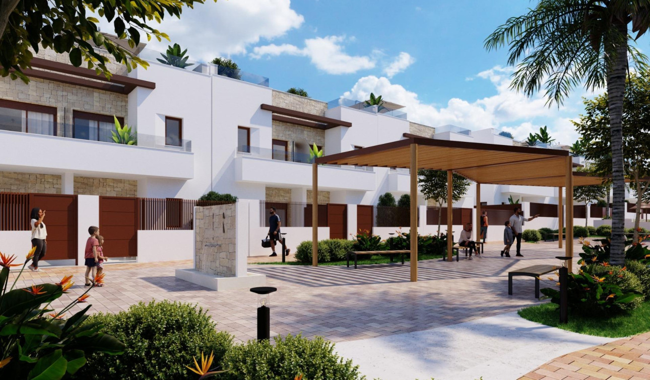 New Build - Town House - Orihuela - Entre Naranjos