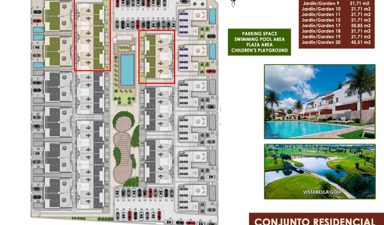 New Build - Town House - Orihuela - Entre Naranjos