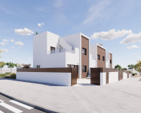 New Build - Town House - Pilar de la Horadada - Barrio los Segundas