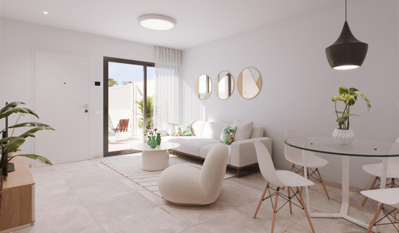 New Build - Town House - Pilar de la Horadada - Barrio los Segundas