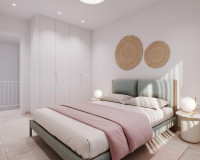 New Build - Town House - Pilar de la Horadada - Barrio los Segundas