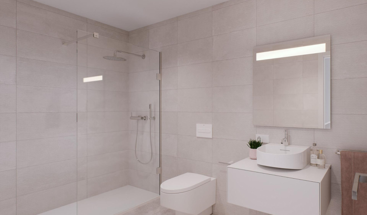 New Build - Town House - Pilar de la Horadada - Barrio los Segundas