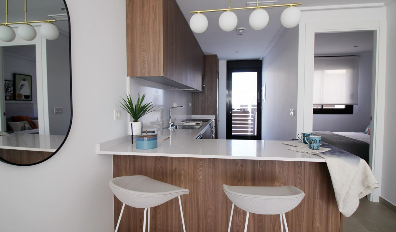 New Build - Town House - Pilar de la Horadada - El Pilar de la Horadada