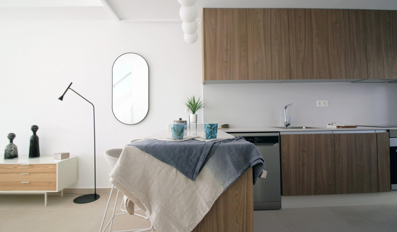 New Build - Town House - Pilar de la Horadada - El Pilar de la Horadada