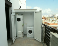 New Build - Town House - Pilar de la Horadada - El Pilar de la Horadada