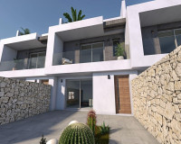 New Build - Town House - Pilar de la Horadada - La Torre De La Horadada