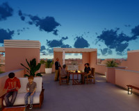 New Build - Town House - Pilar de la Horadada - Lo Monte