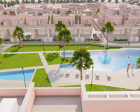 New Build - Town House - Pilar de la Horadada - Lo Monte
