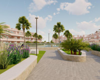 New Build - Town House - Pilar de la Horadada - Lo Monte