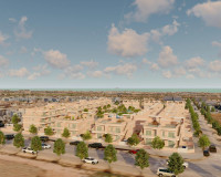 New Build - Town House - Pilar de la Horadada - Lo Monte