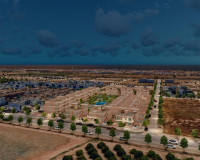 New Build - Town House - Pilar de la Horadada - Lo Monte