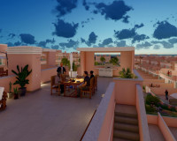 New Build - Town House - Pilar de la Horadada - Lo Monte
