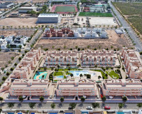 New Build - Town House - Pilar de la Horadada - Lo Monte