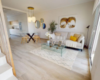 New Build - Town House - Pilar de la Horadada - Lo Monte