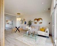 New Build - Town House - Pilar de la Horadada - Lo Monte
