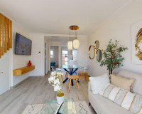 New Build - Town House - Pilar de la Horadada - Lo Monte