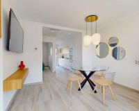 New Build - Town House - Pilar de la Horadada - Lo Monte