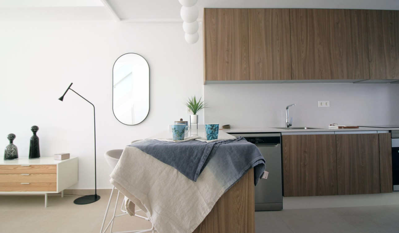 New Build - Town House - Pilar de la Horadada - parque Andromeda