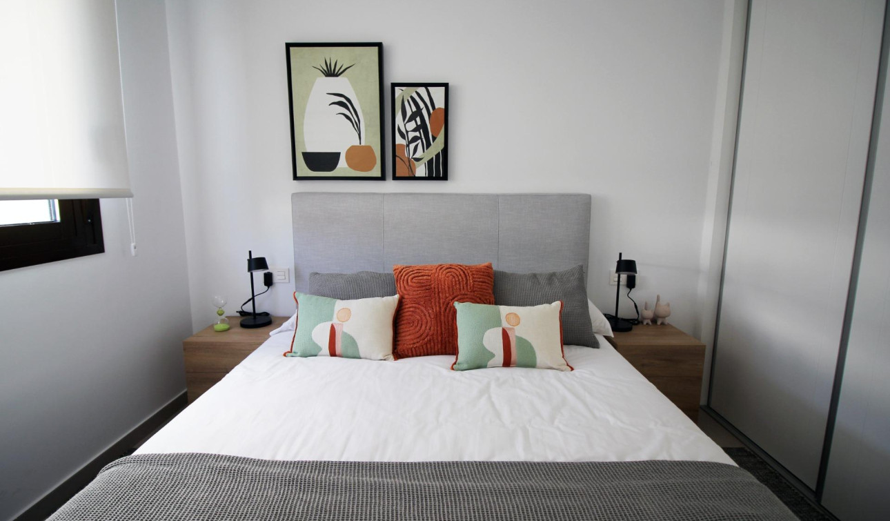 New Build - Town House - Pilar de la Horadada - parque Andromeda