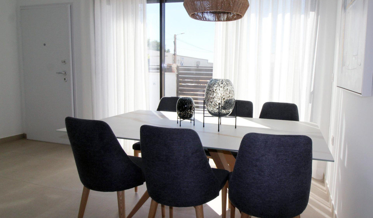 New Build - Town House - Pilar de la Horadada - parque Andromeda