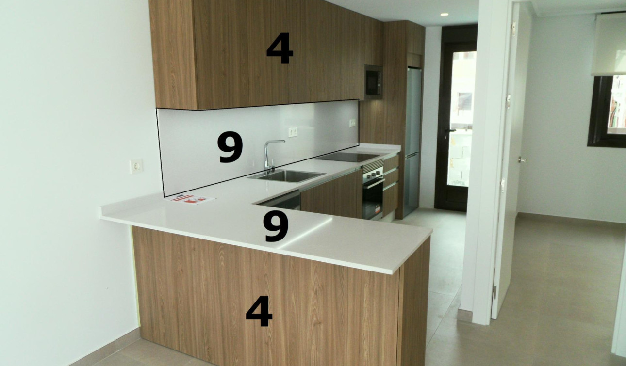 New Build - Town House - Pilar de la Horadada - parque Andromeda