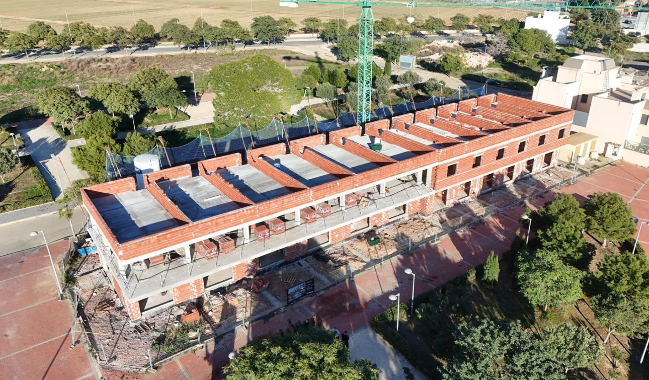 New Build - Town House - Pilar de la Horadada - pueblo