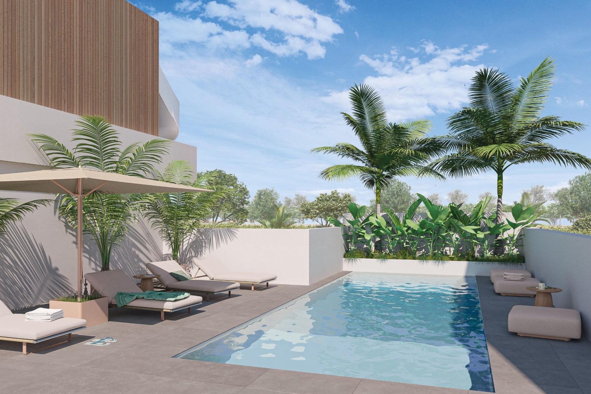 New Build - Town House - Pilar de la Horadada - pueblo