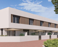 New Build - Town House - Pilar de la Horadada - pueblo