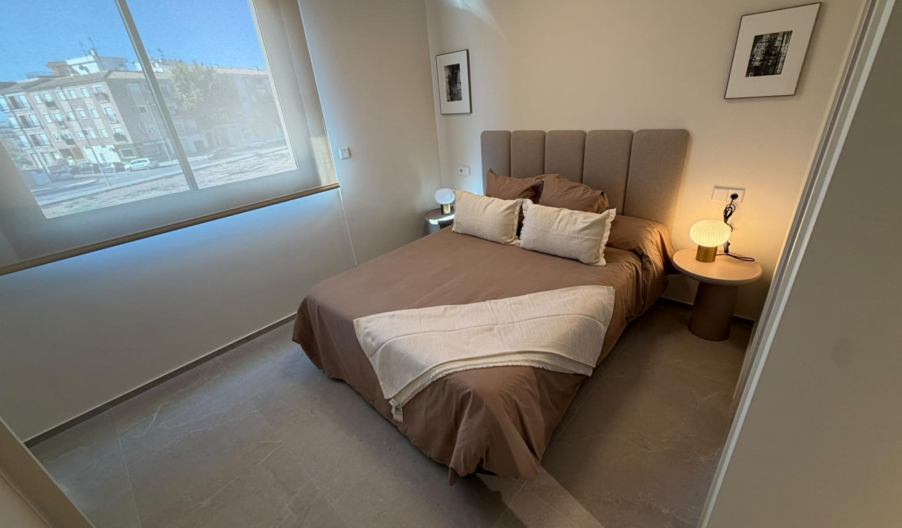 New Build - Town House - Pilar de la Horadada - pueblo