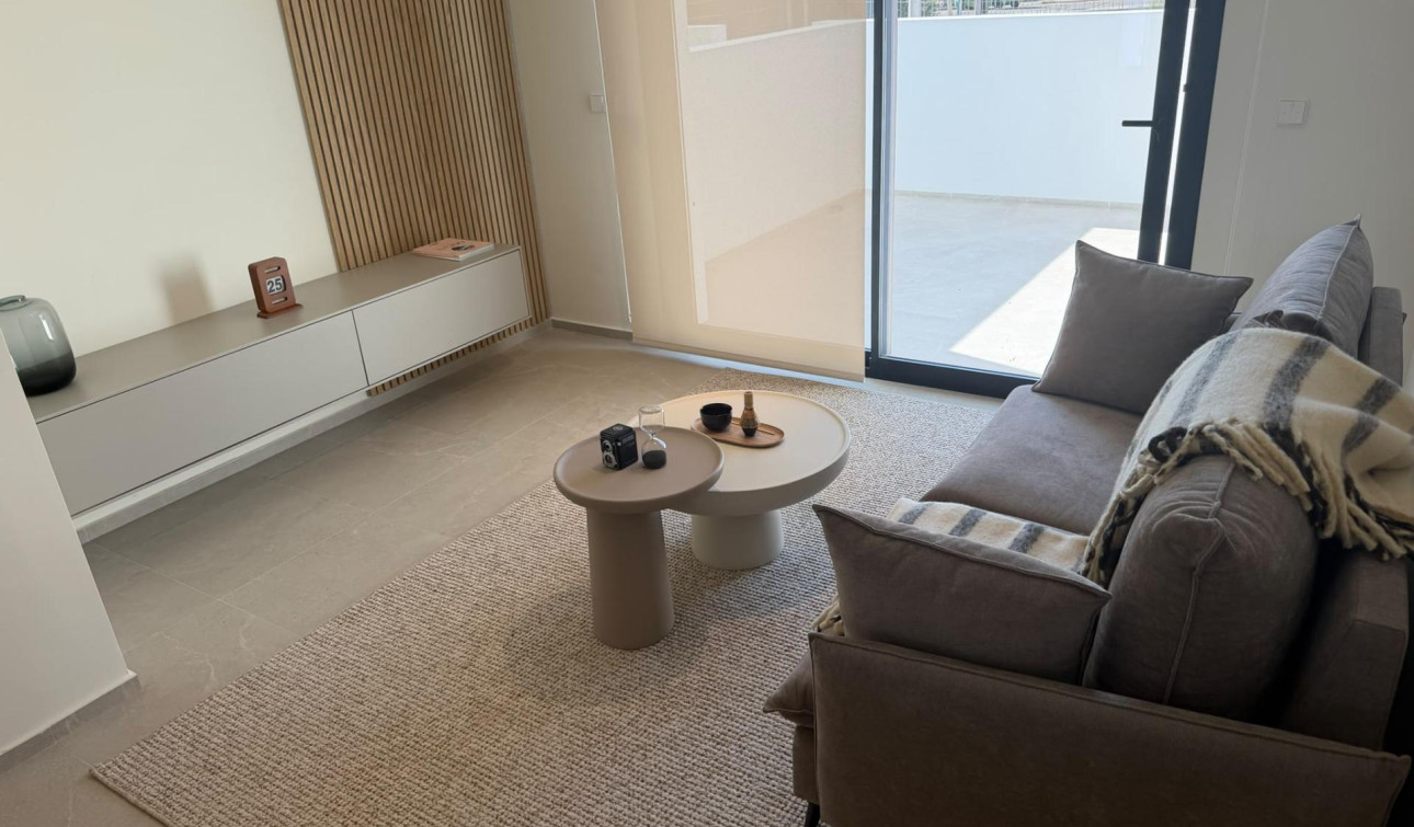 New Build - Town House - Pilar de la Horadada - pueblo